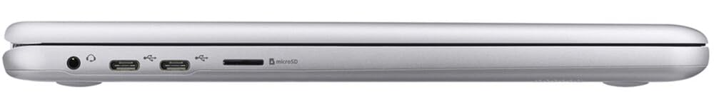 12.2" FHD 2-in-1 Touchscreen Chromebook Plus Laptop Q96402