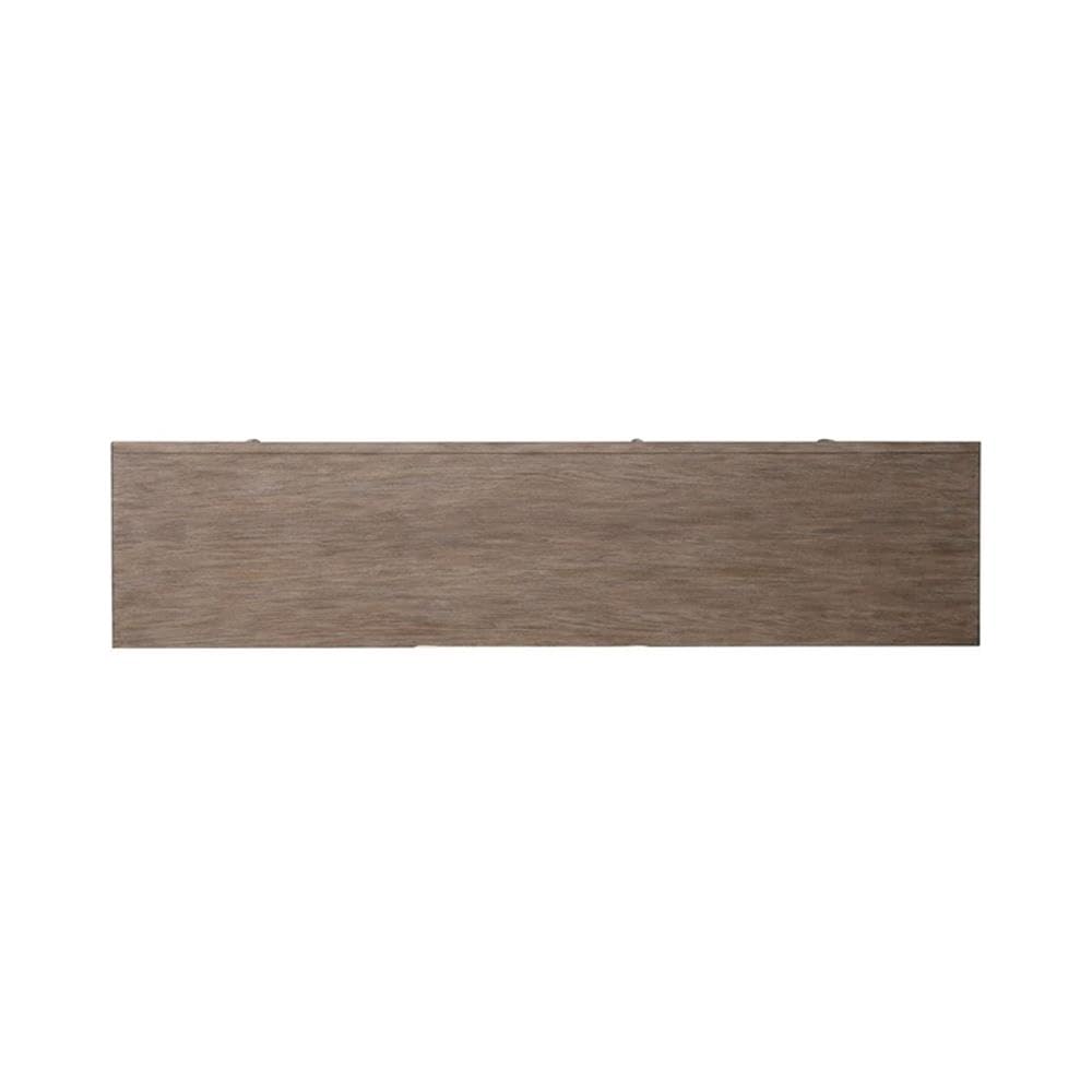 4-Door Accent Cabinet with Adjustable Shelves R8099