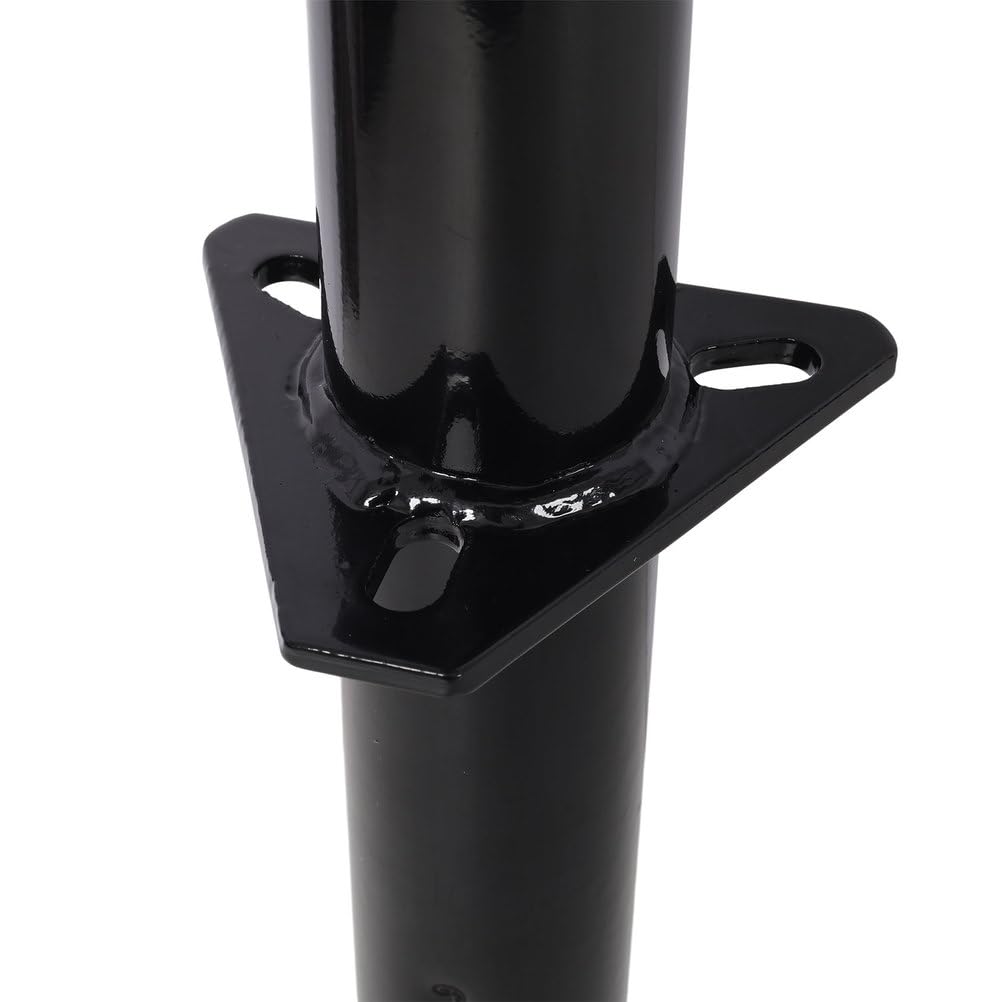 3500 lbs 12V Electric Trailer Jack with 18" Drop Leg C6455