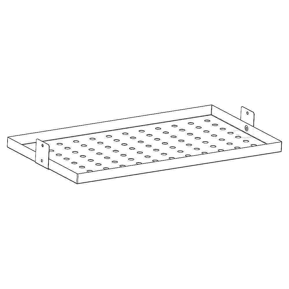 Charcoal Pan T638312