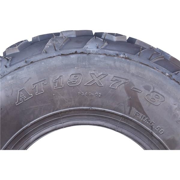 19x7-8 All Terrain 4-Ply ATV Tires K3666