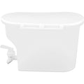 Large-capacity Heat-resistant Pp Cold Water Jug with Faucet B660