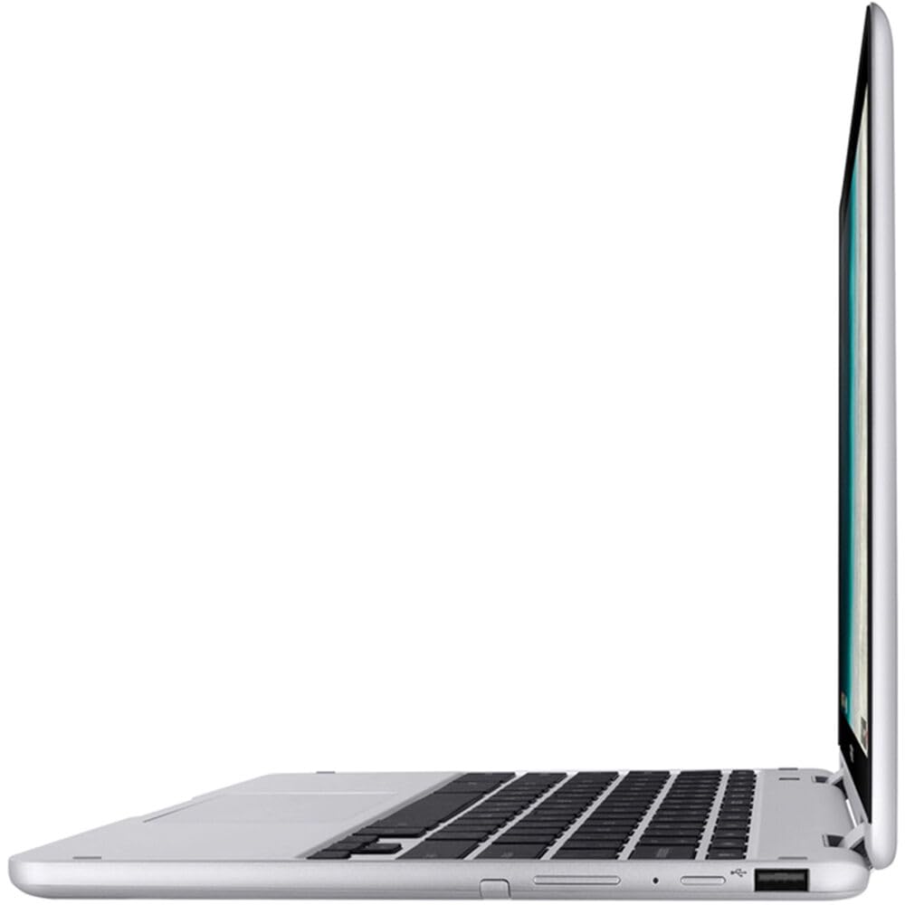 12.2" FHD 2-in-1 Touchscreen Chromebook Plus Laptop Q96402