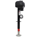 3500 lbs 12V Electric Trailer Jack with 18" Drop Leg C6455
