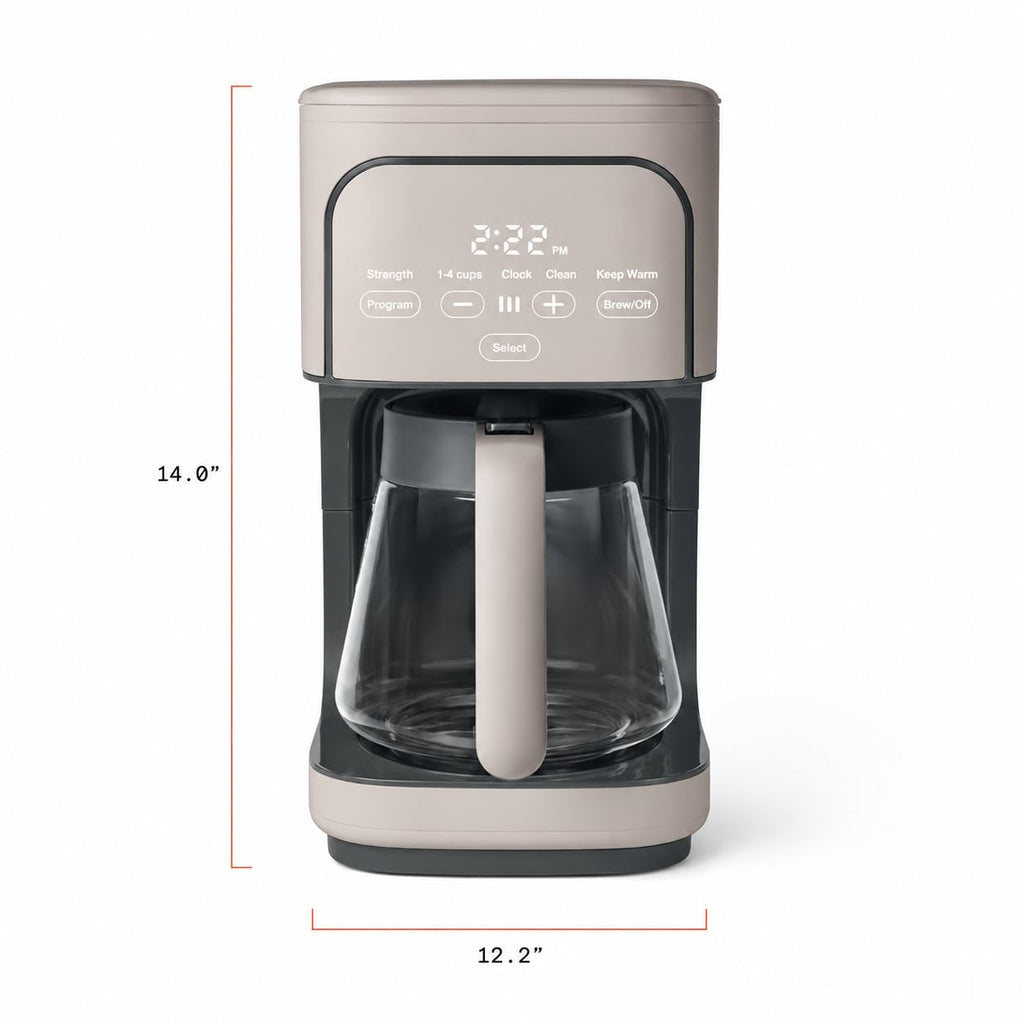 12 Cup Programmable Coffee Maker E55592