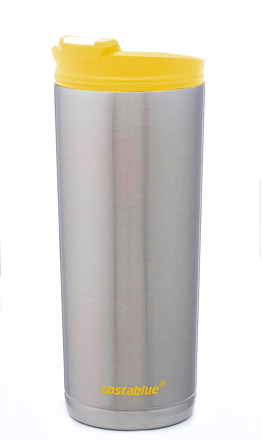 16 Oz Stainless Steel Insulated Travel Coffee Mug M79098