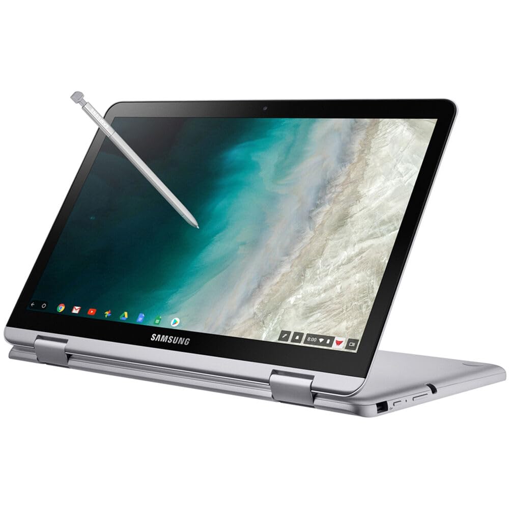 12.2" FHD 2-in-1 Touchscreen Chromebook Plus Laptop Q96402
