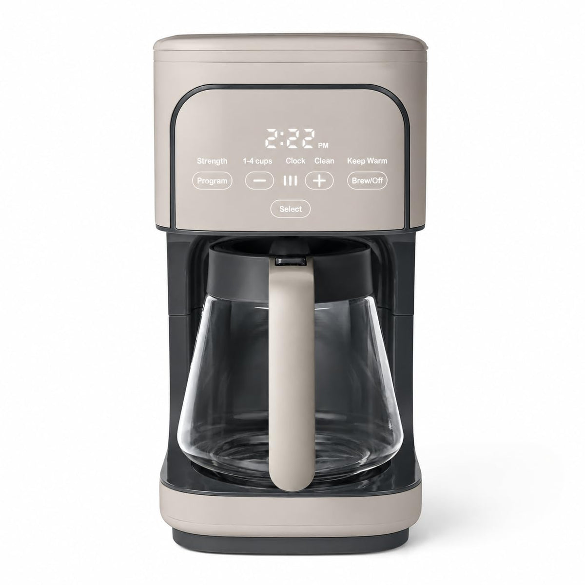 12 Cup Programmable Coffee Maker E55592