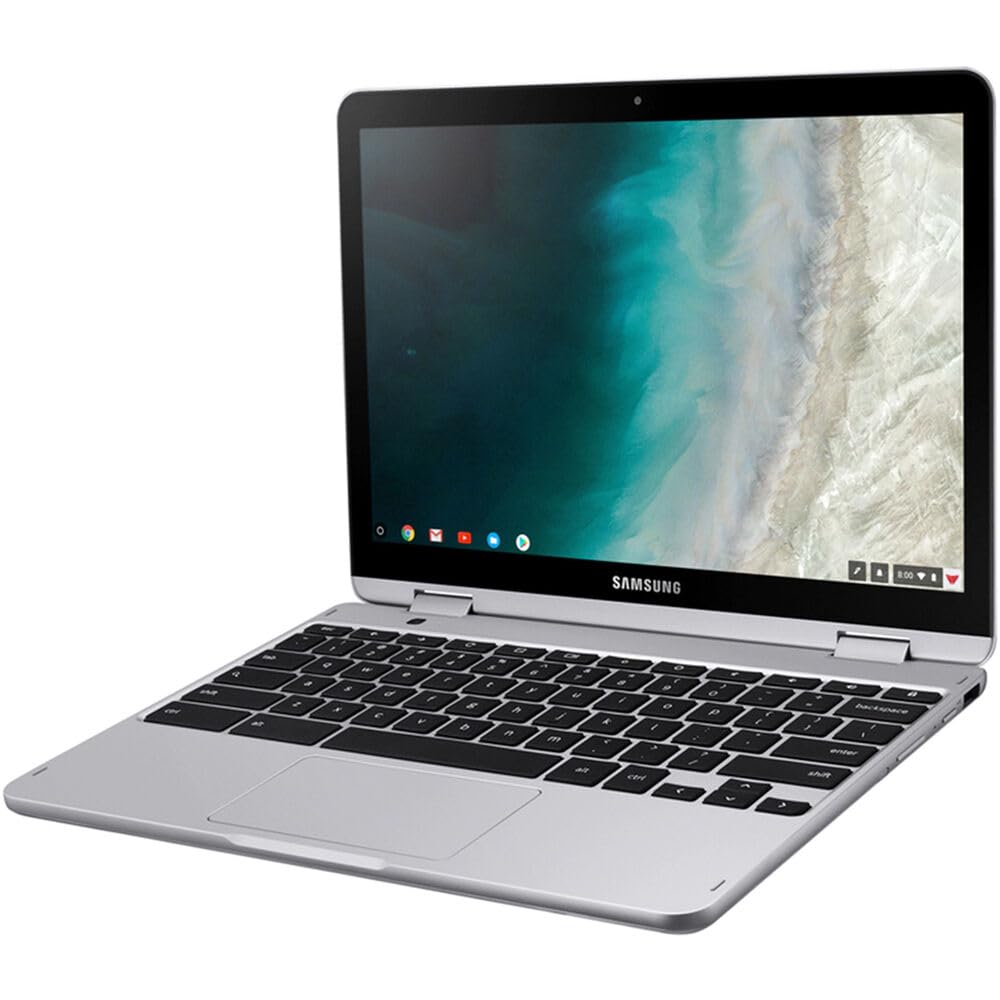 12.2" FHD 2-in-1 Touchscreen Chromebook Plus Laptop Q96402