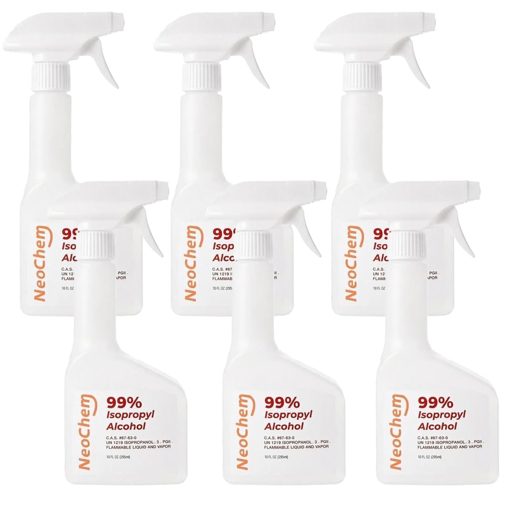Isopropyl Alcohol Spray 10oz 6 Pack B836
