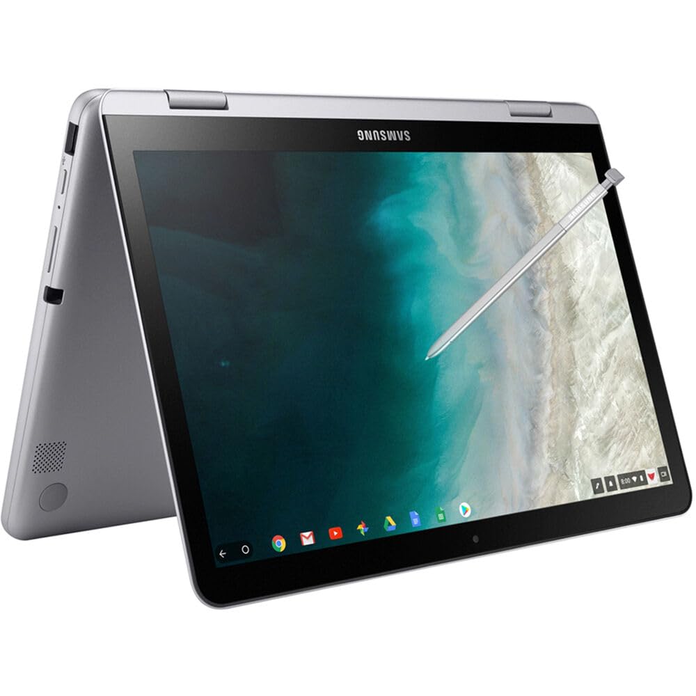 12.2" FHD 2-in-1 Touchscreen Chromebook Plus Laptop Q96402