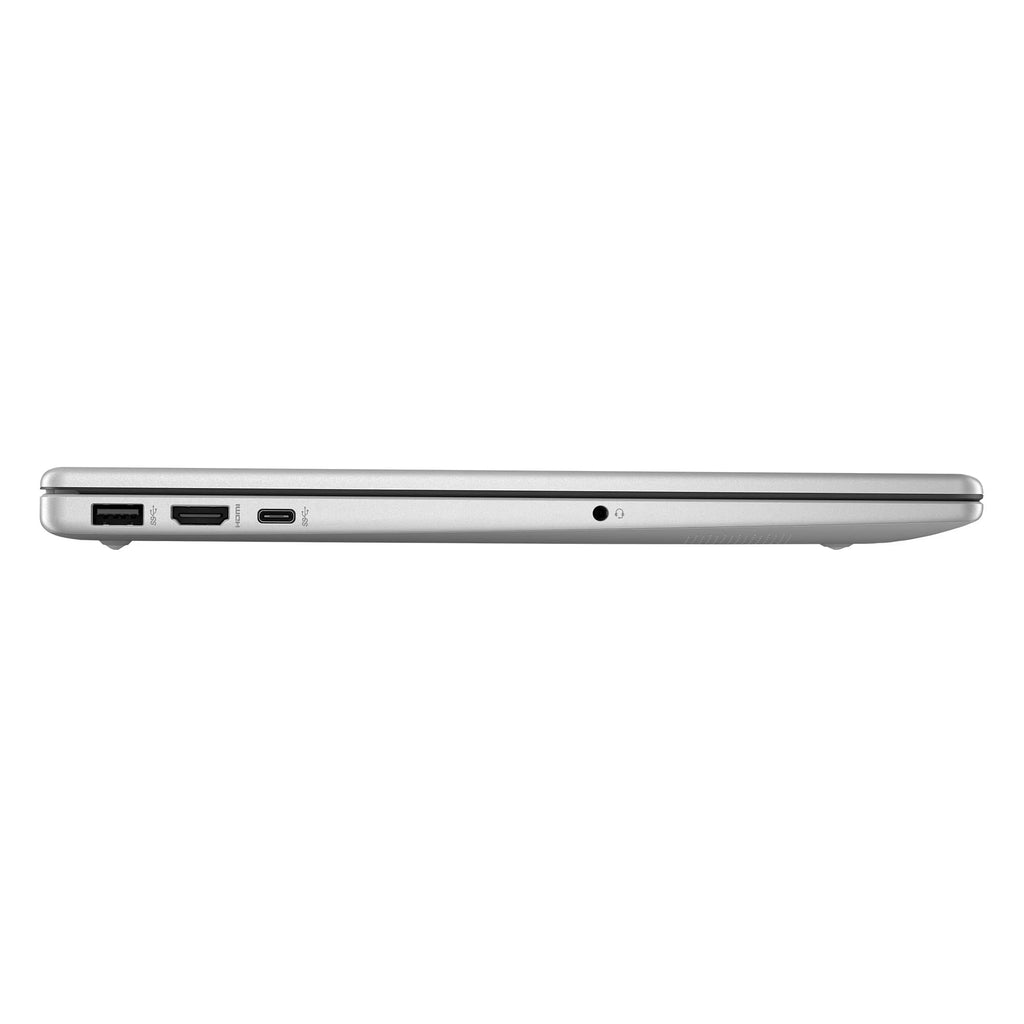 15.6 inch FHD IPS Windows Laptop AMD Ryzen 5 8GB RAM 512GB SSD Natural Silver H875041
