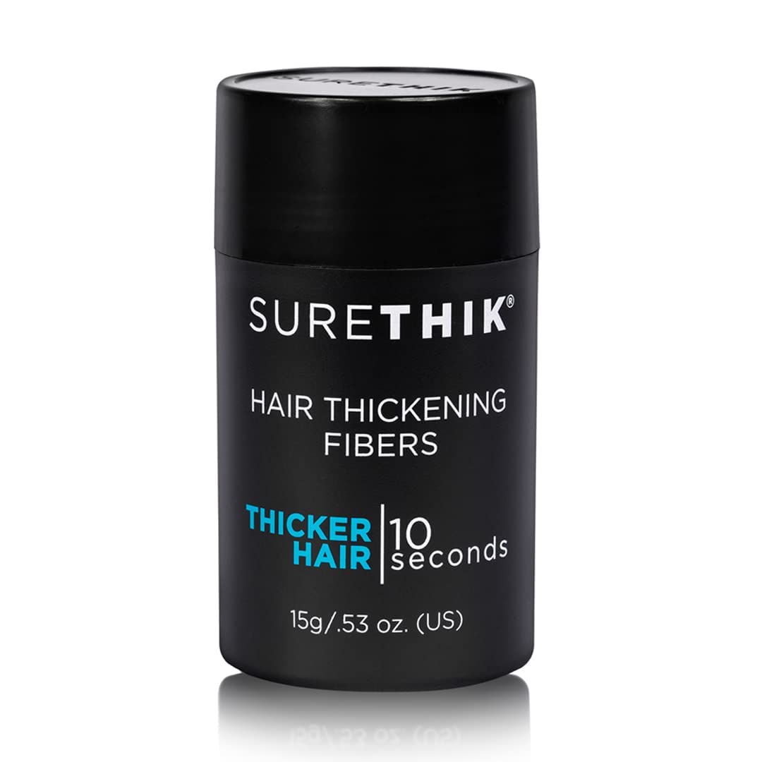 Medium Brown Hair Thickening Fiber Q70831