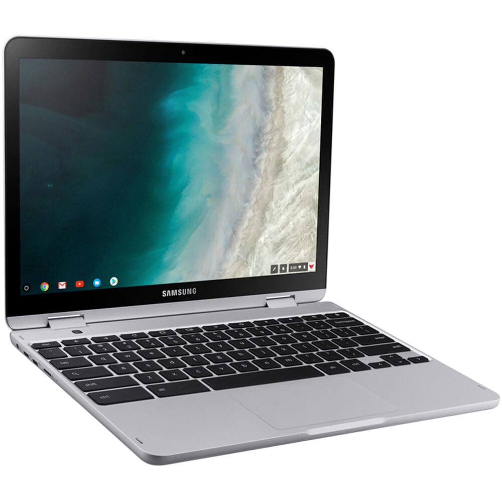 12.2" FHD 2-in-1 Touchscreen Chromebook Plus Laptop Q96402