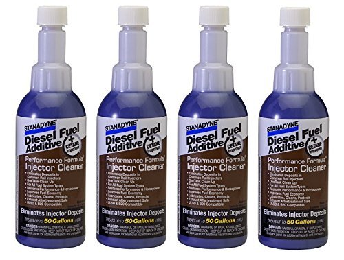 16 oz Diesel Injector Cleaner 4 Pack L402005
