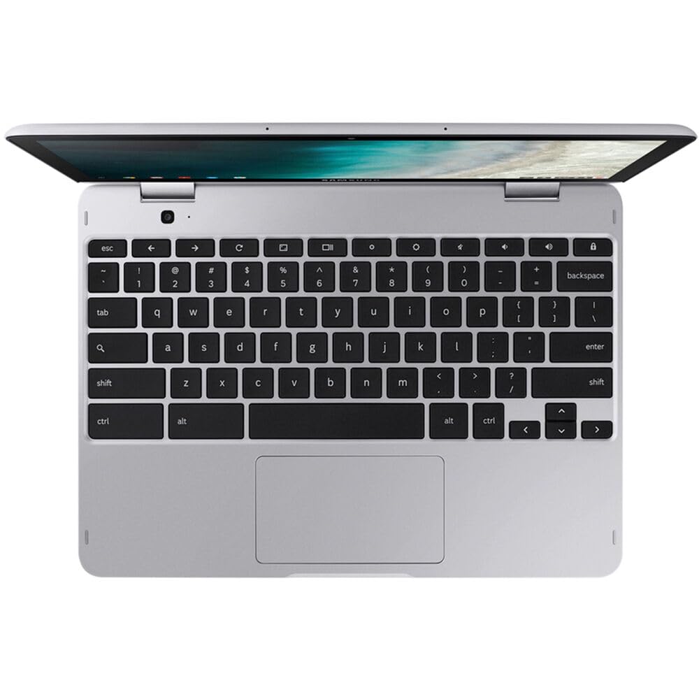 12.2" FHD 2-in-1 Touchscreen Chromebook Plus Laptop Q96402