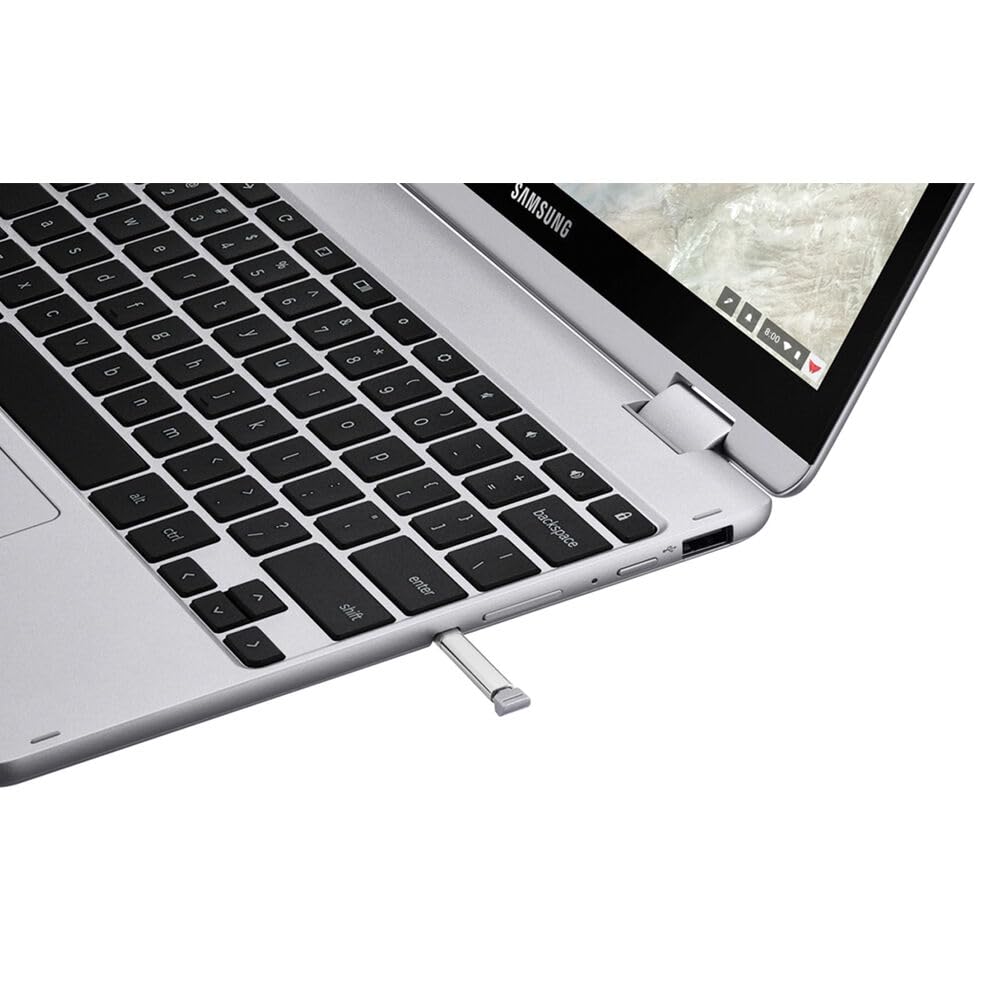 12.2" FHD 2-in-1 Touchscreen Chromebook Plus Laptop Q96402