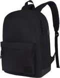 Black Laptop Backpack S339132