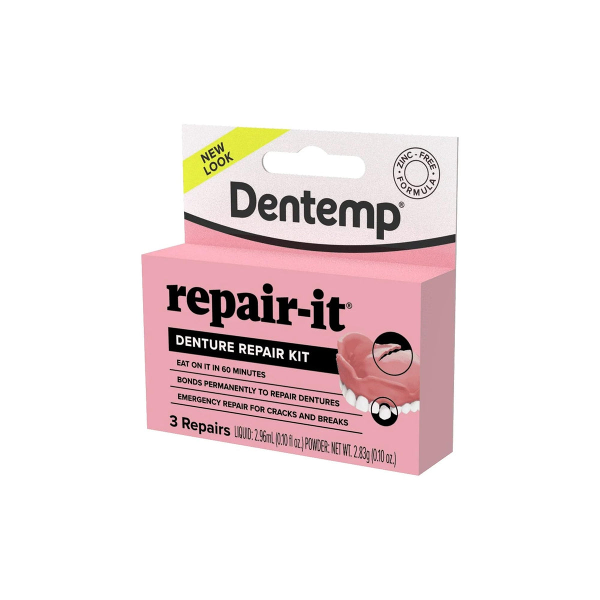 Denture Repair Kit Q185652