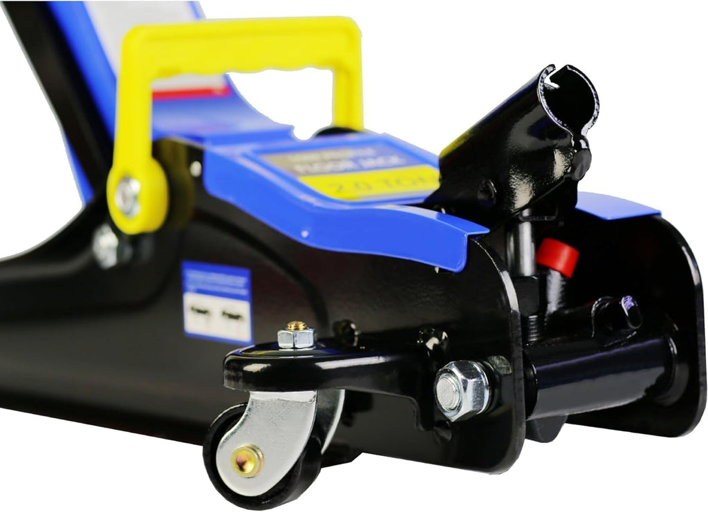 2 Ton Low Profile Hydraulic Floor Jack S281