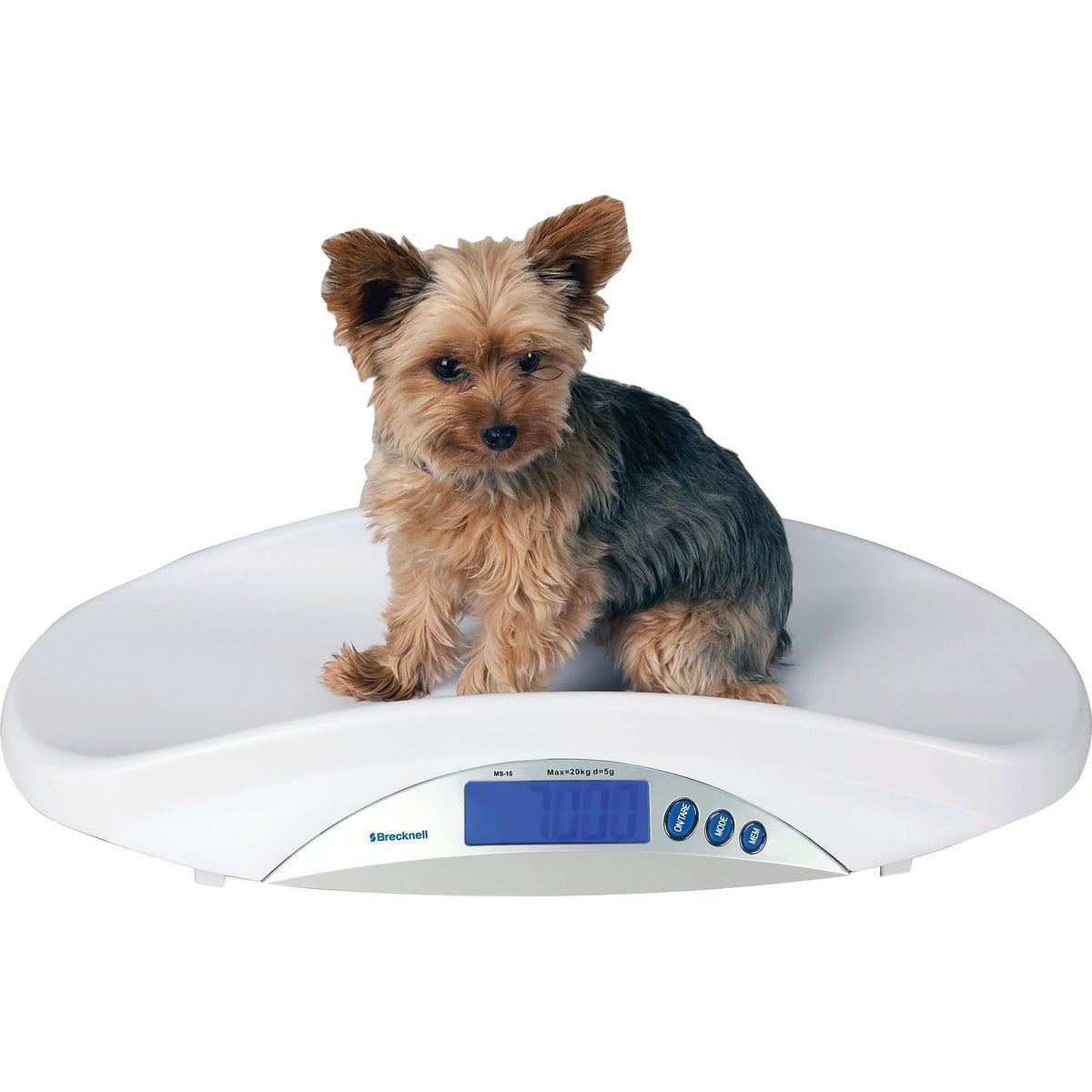 44 lb x 0.01 lb Medical Veterinary Scale E178543