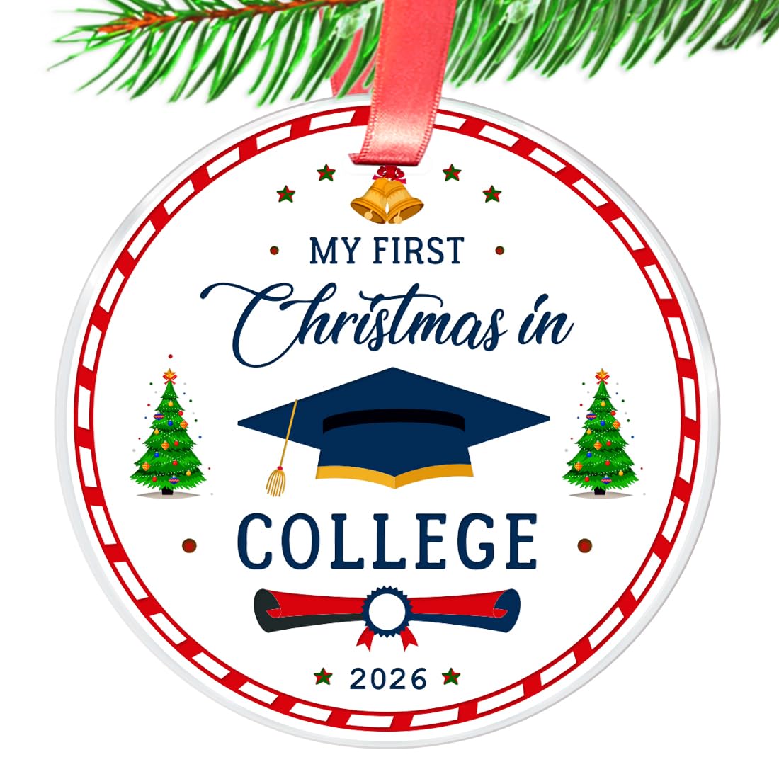 2026 Christmas Ornament I360553