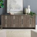 4-Door Accent Cabinet with Adjustable Shelves R8099