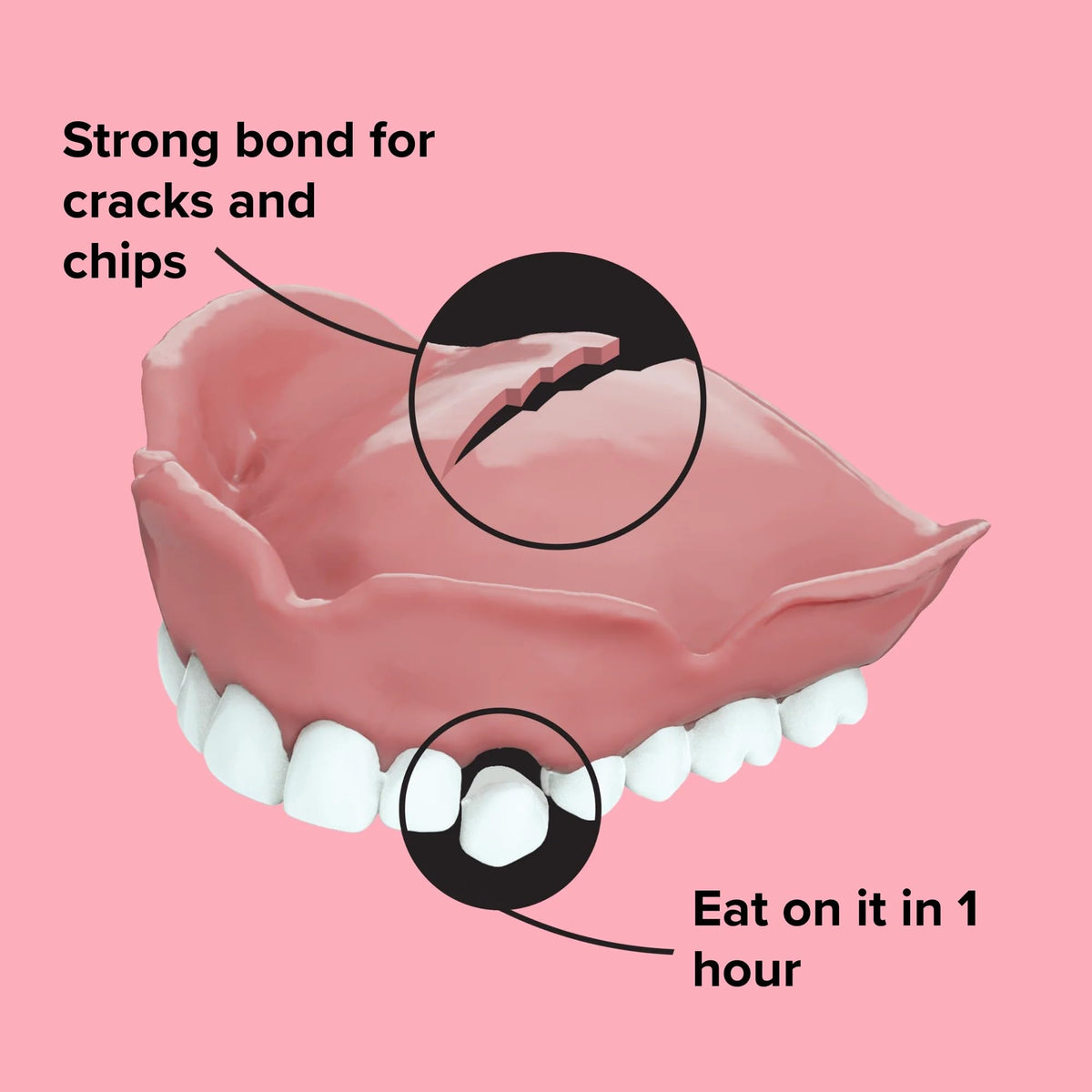 Denture Repair Kit Q185652