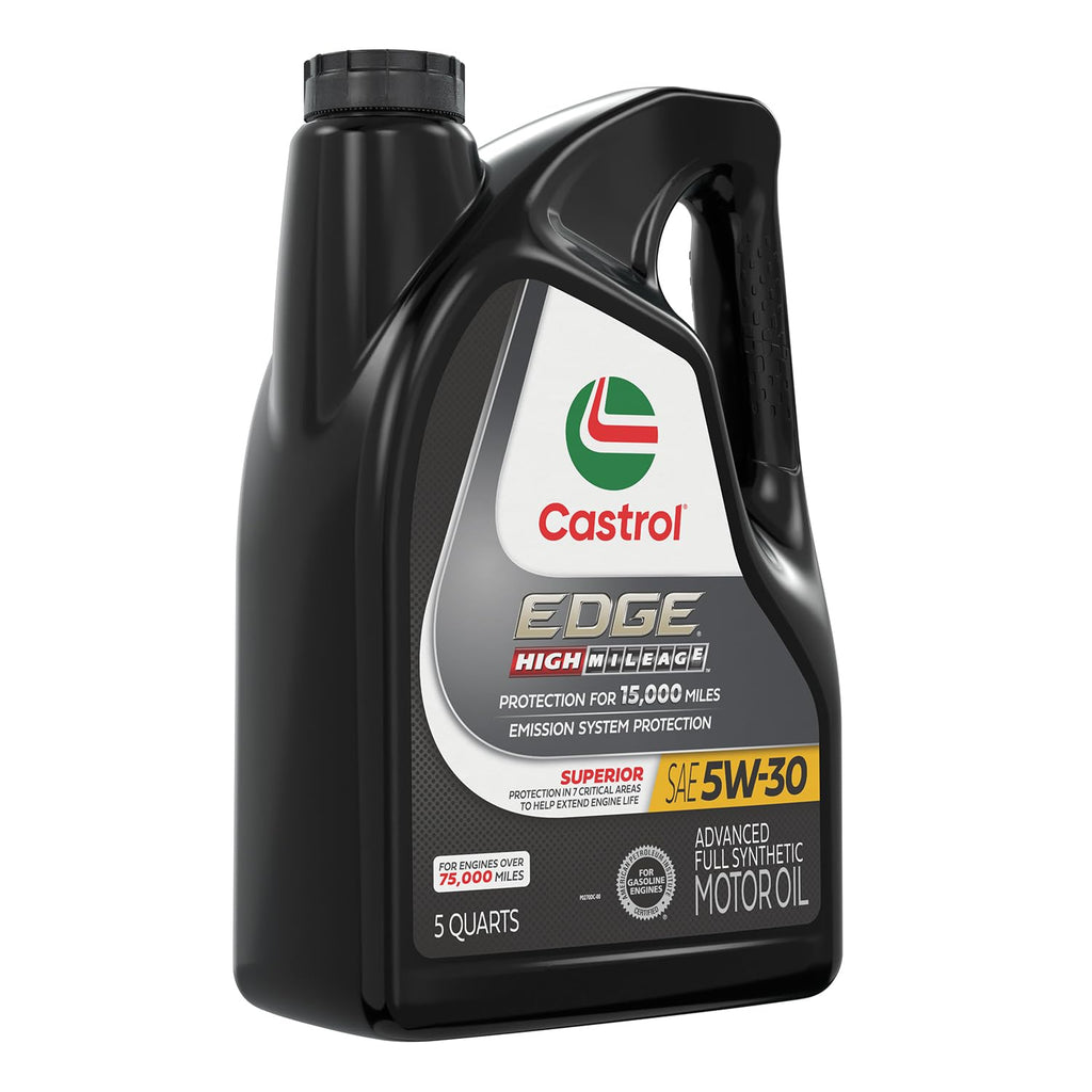 5W-30 Full Synthetic Motor Oil, 5 Quarts T7915