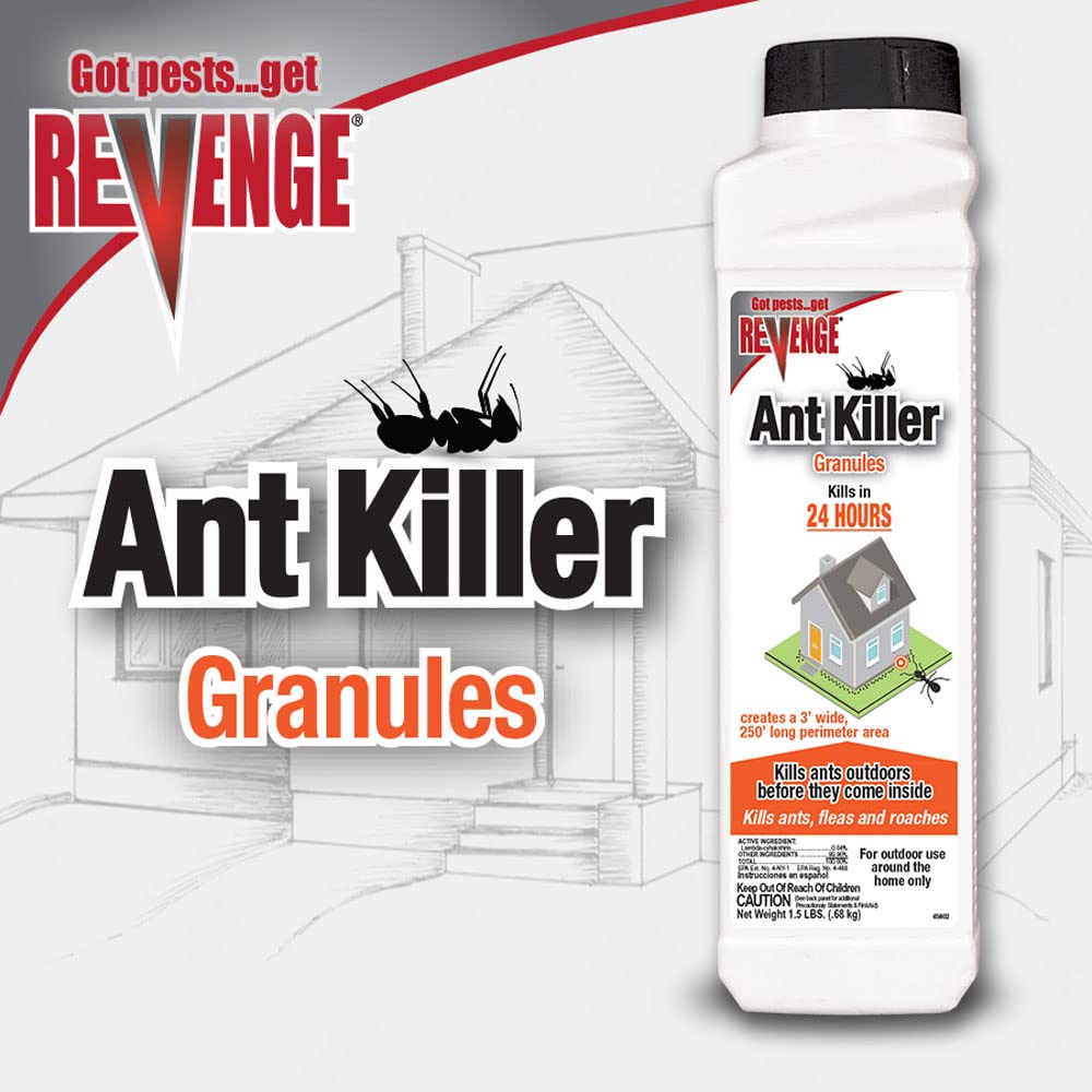 Ant Killer Granules 1.5 lb S16407
