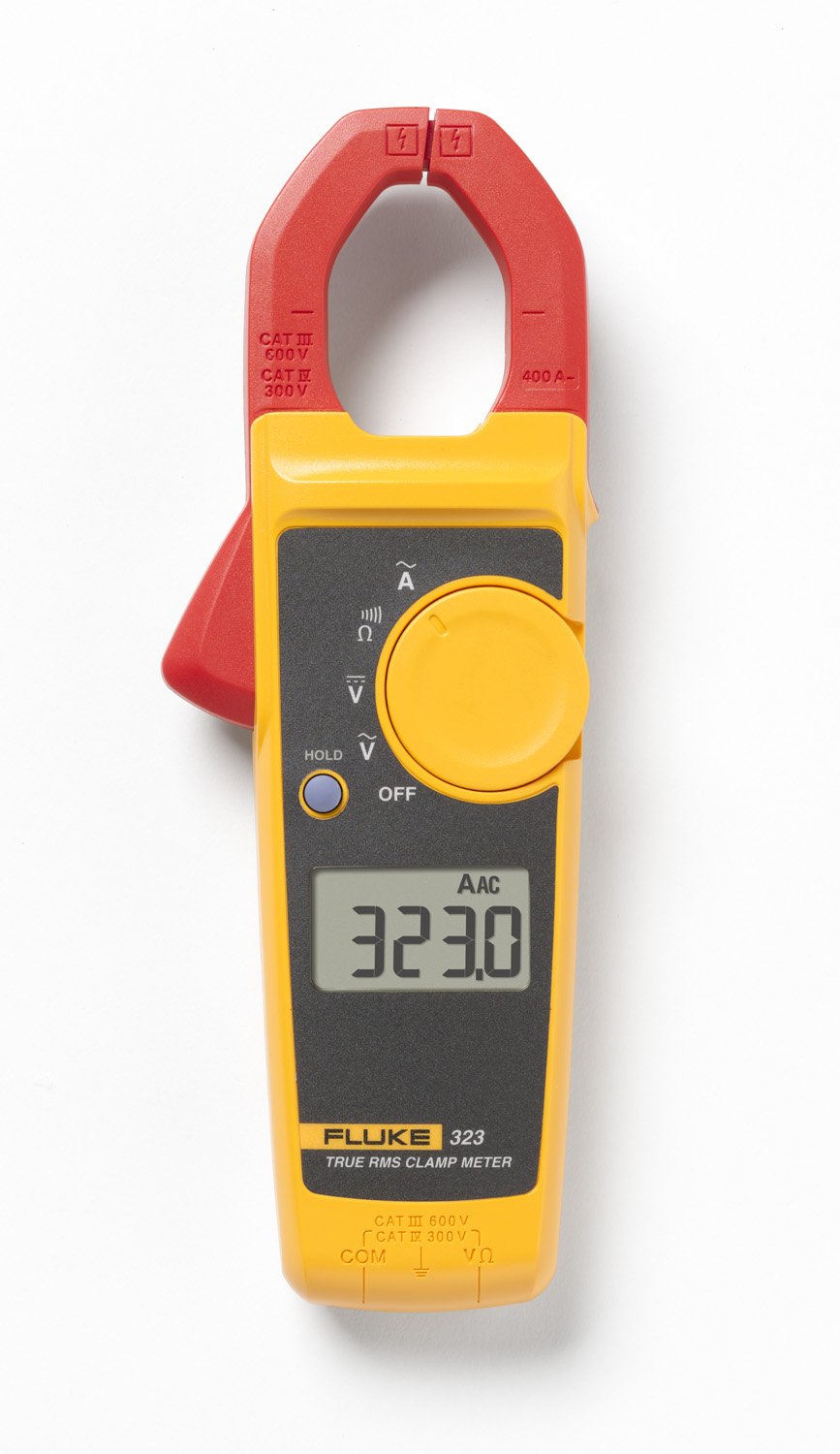 Multimeter and Clamp Meter Combo Kit with Test Leads and Carrying Case M152