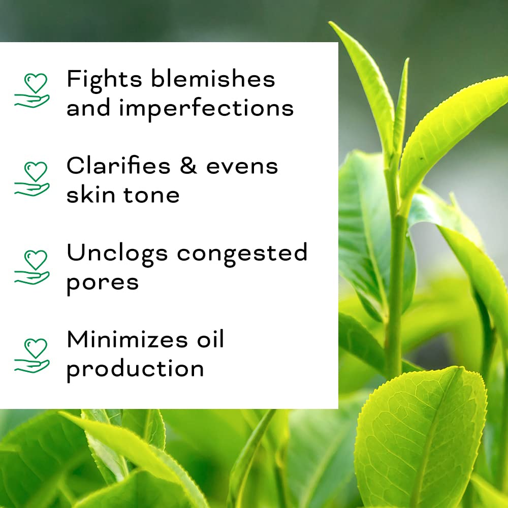 Tea Tree Oil for Face and Acne 1oz/30ml J8614