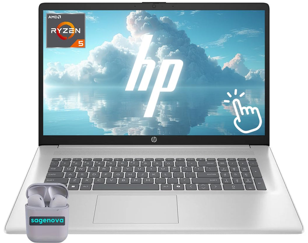 17.3" Touch Screen Laptop 16GB RAM 512GB SSD B599820