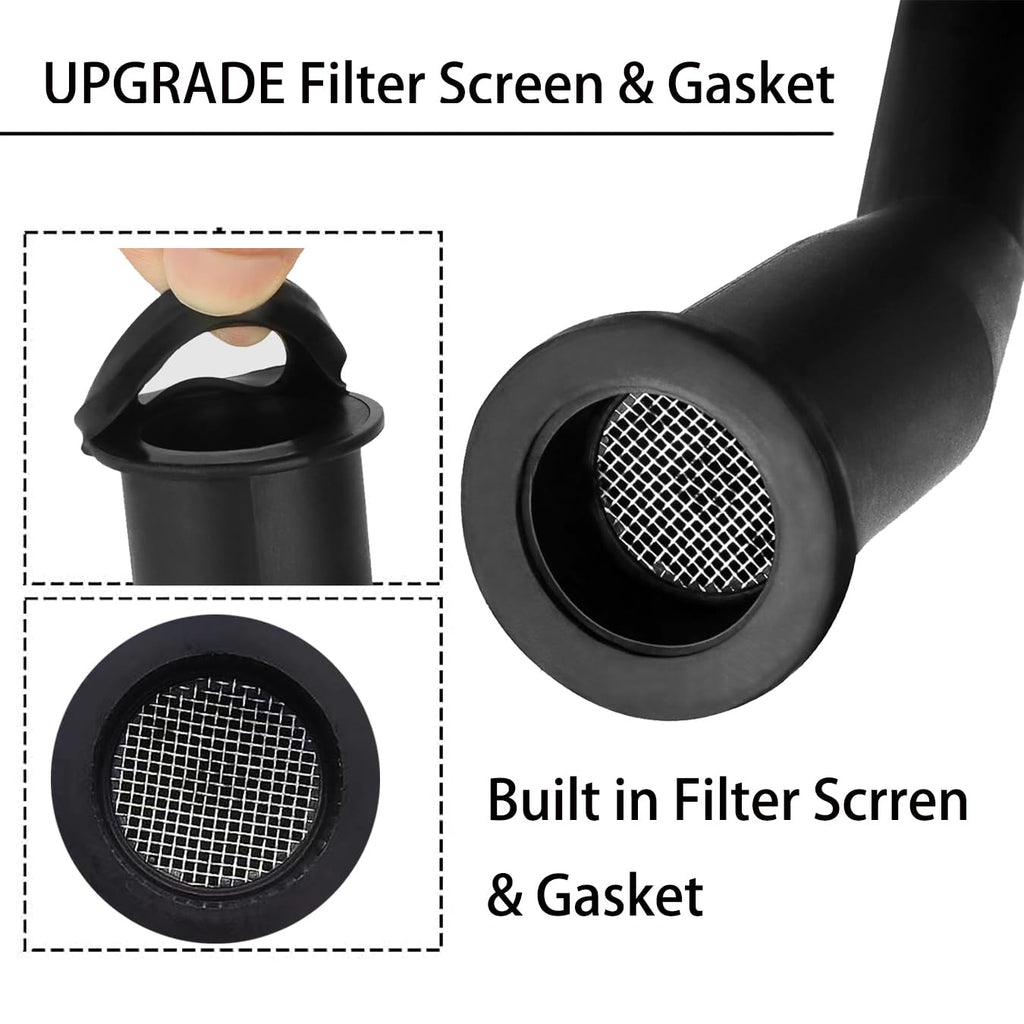 Gas Can Spout Replacement Kit R410