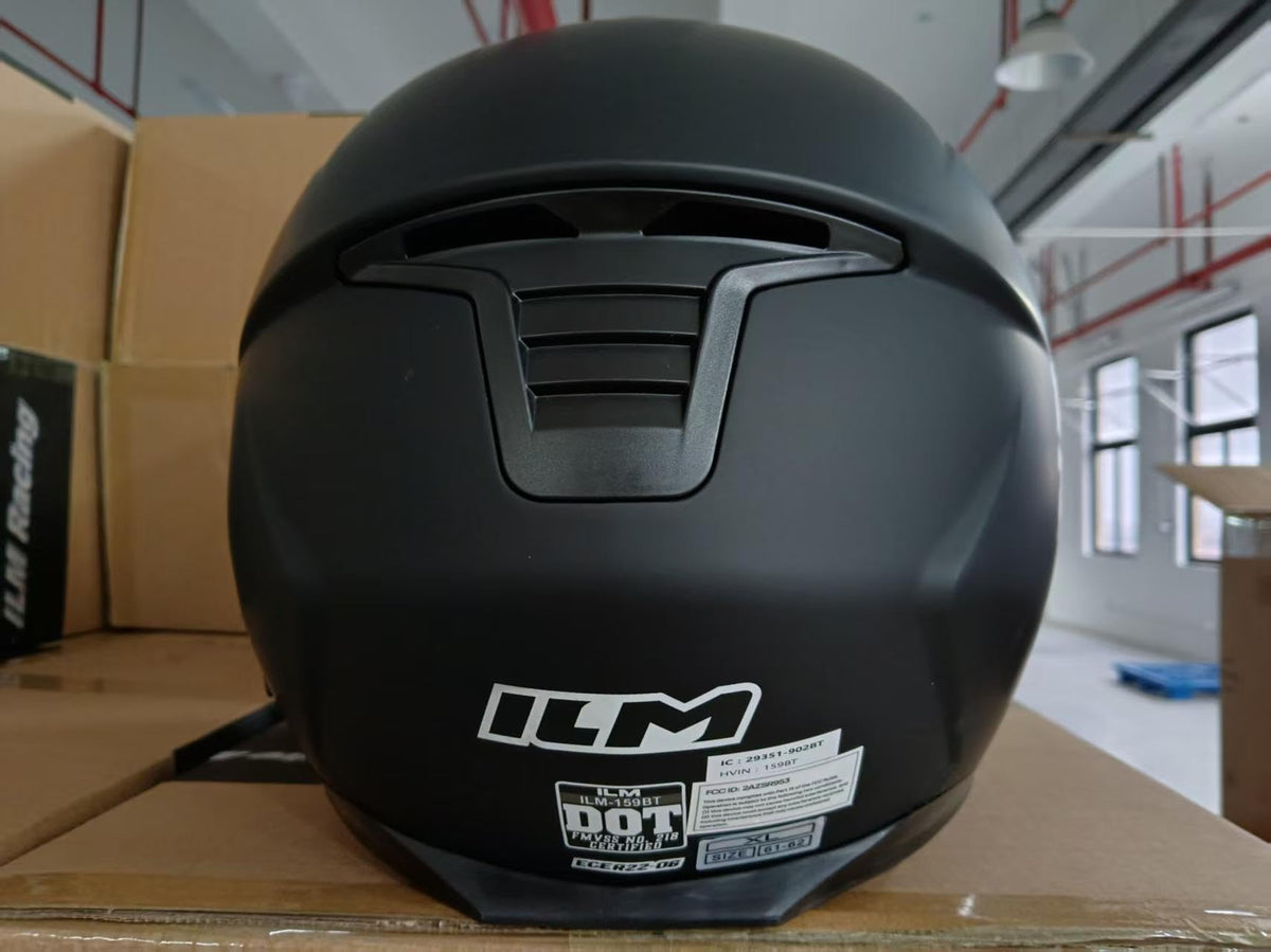 Modular Motorcycle Helmet V7421