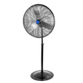 24 Inch 2 Speeds Pedestal Fan W81052