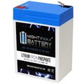 6V 4.5AH Lithium Replacement Battery R70917