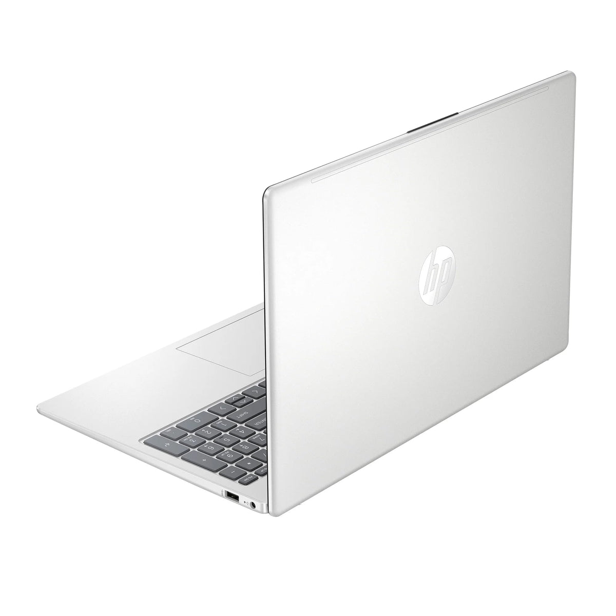 15.6 inch FHD IPS Windows Laptop AMD Ryzen 5 8GB RAM 512GB SSD Natural Silver H875041
