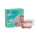 Soft Denture Silicone Veneers, Upper and Lower Denture Set Q788003