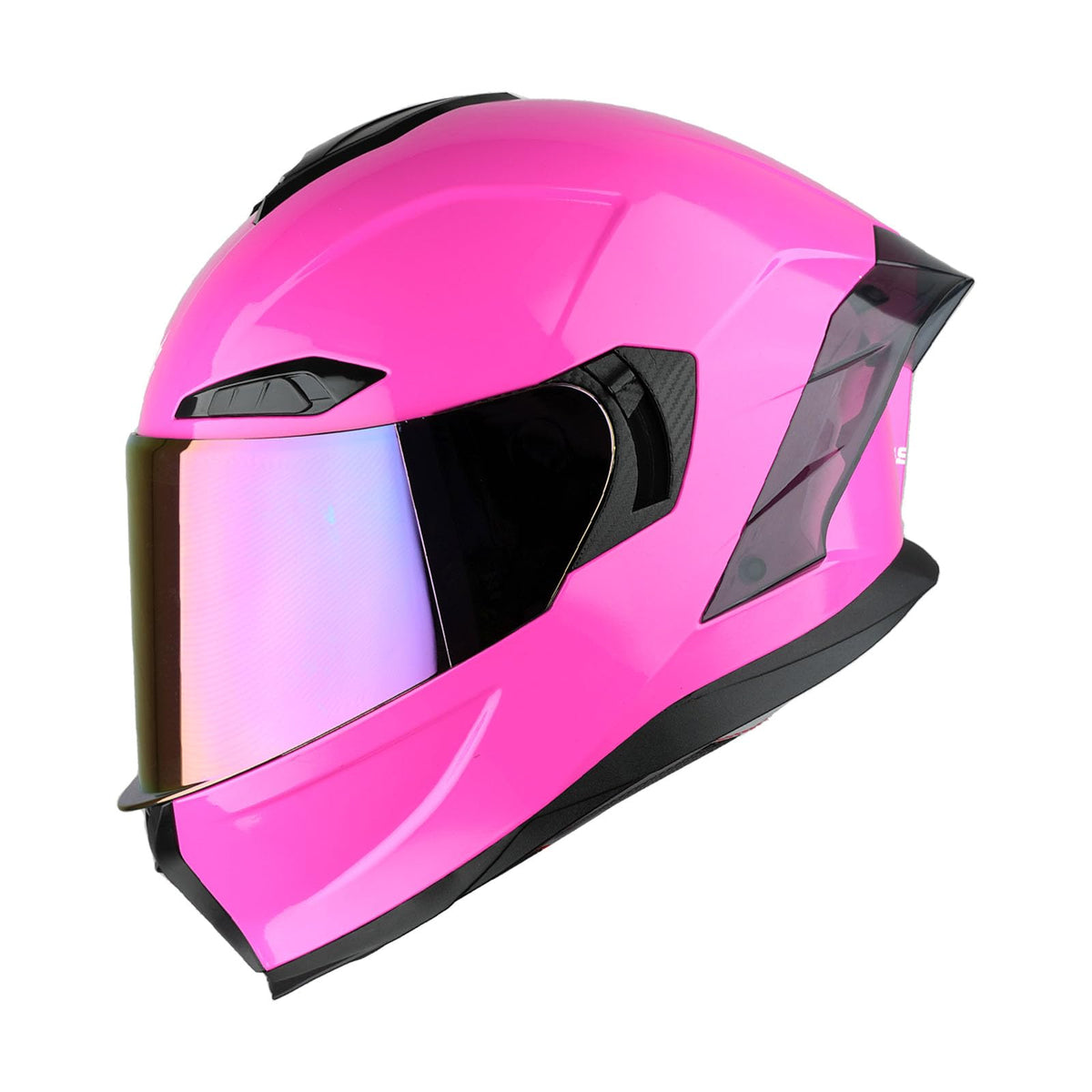 Motorcycle Full Face Helmet with Dual Visor R214120