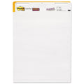 White Easel Pad, 25 in x 30 in, 30 Sheets/Pad, 2 Pads/Pack A4787