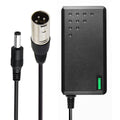 42V 3-Pin XLR Charger Class 2 Power Supply Cord M562