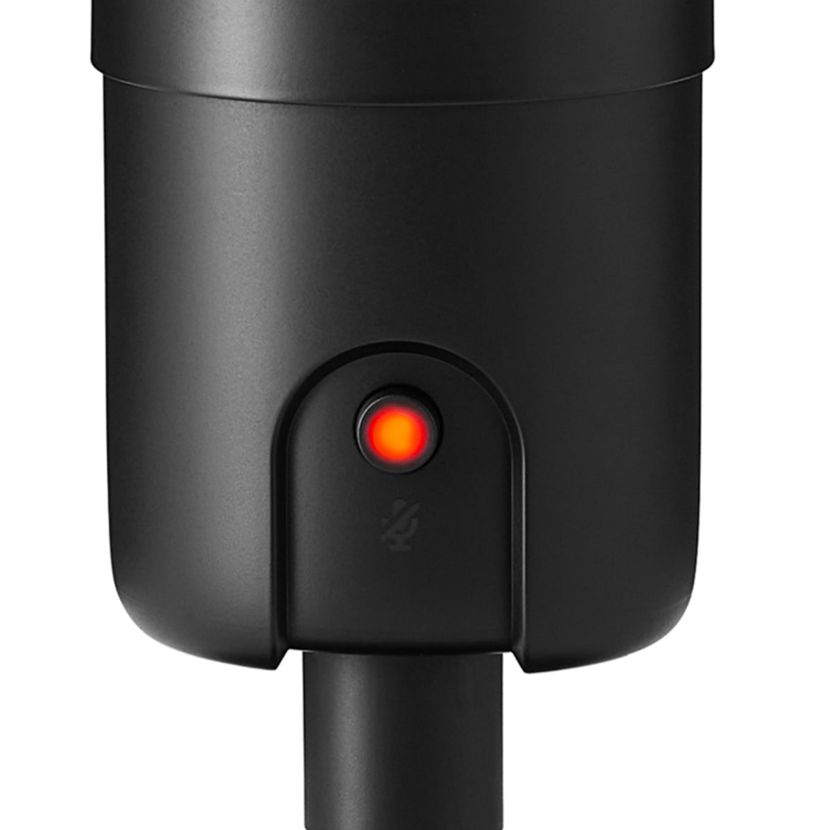 USB Condenser Microphone with Adjustable Stand, Black G52649