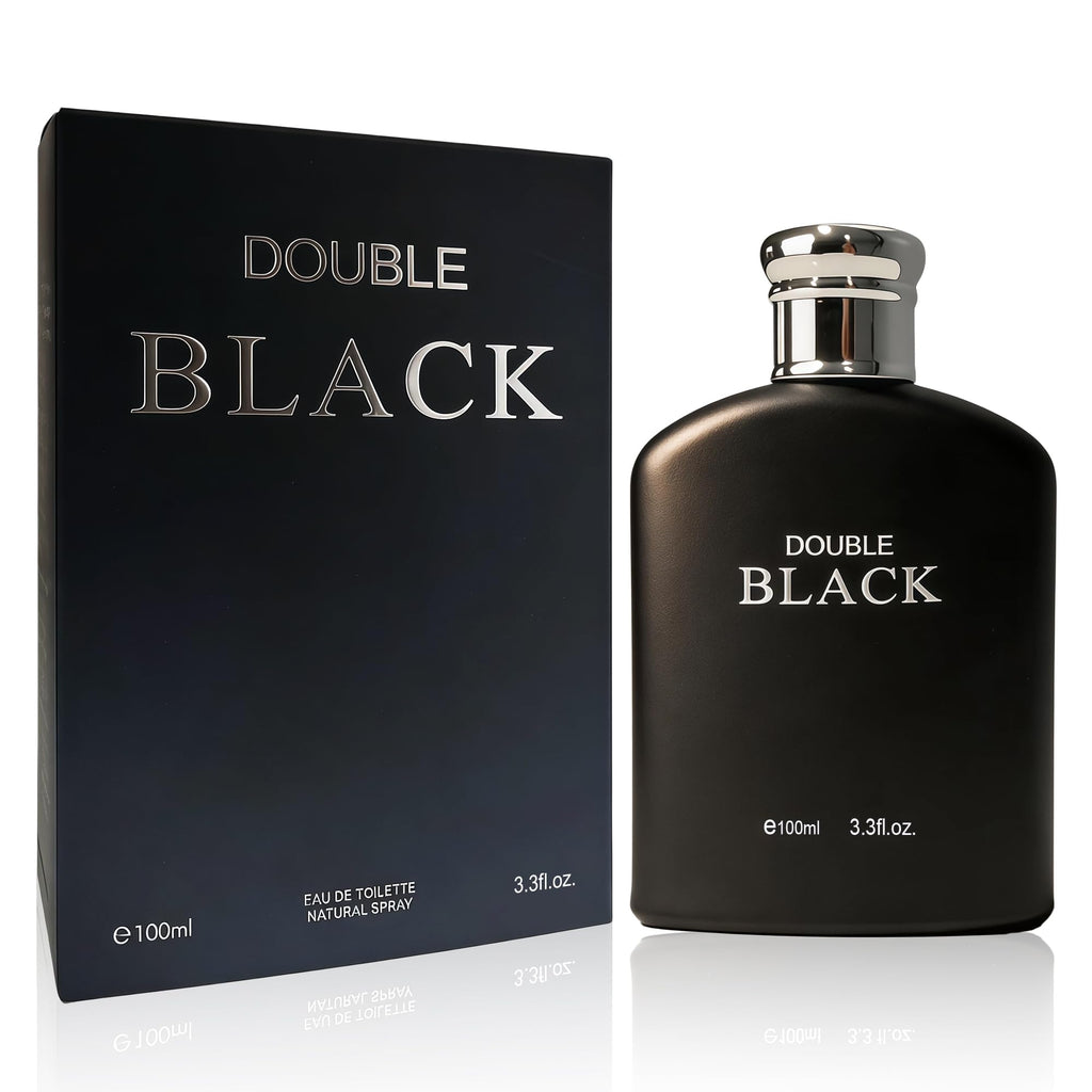 Double Black Eau de Toilette 3.3 fl oz O2377