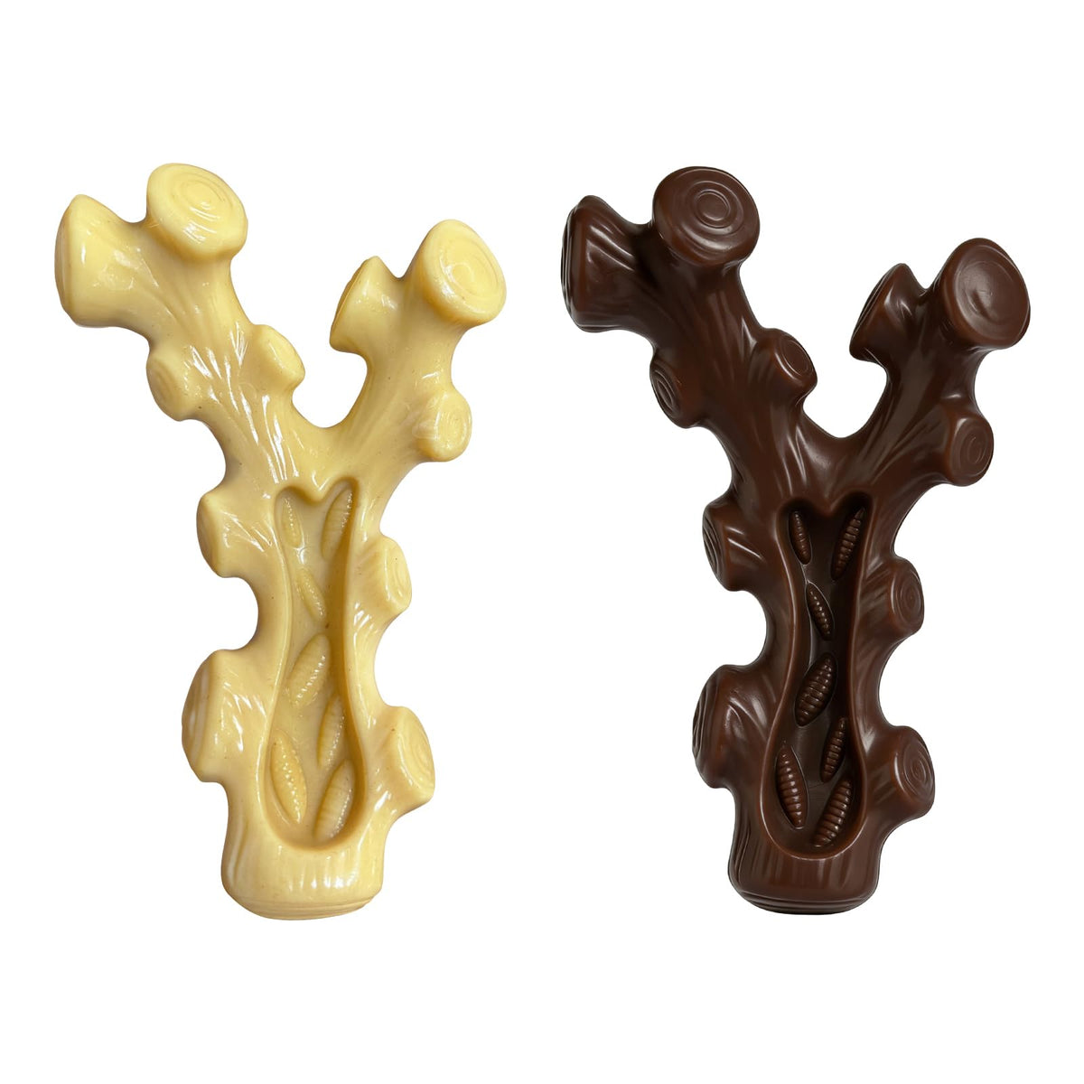 2 Pack Dog Chew Toys for Medium Large Breed T96980