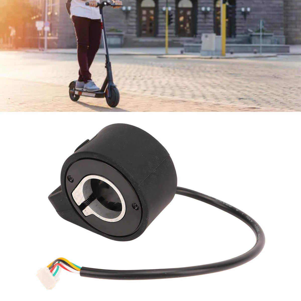 Electric Scooter Throttle Accelerator X4680