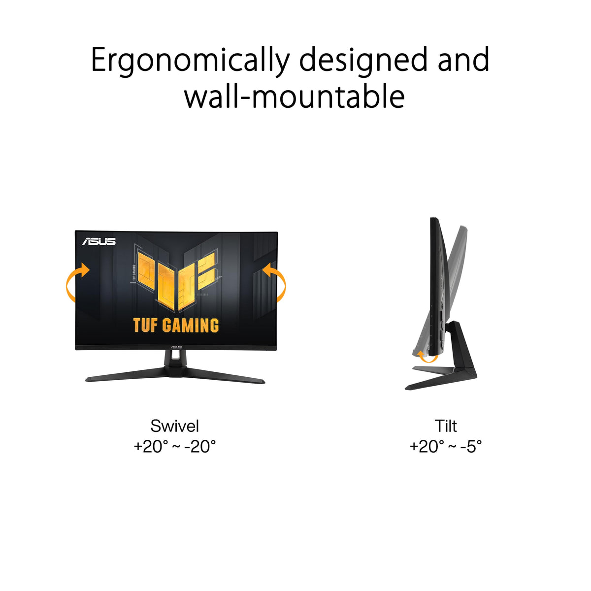 27 Inch 1440p 180Hz Gaming Monitor E408