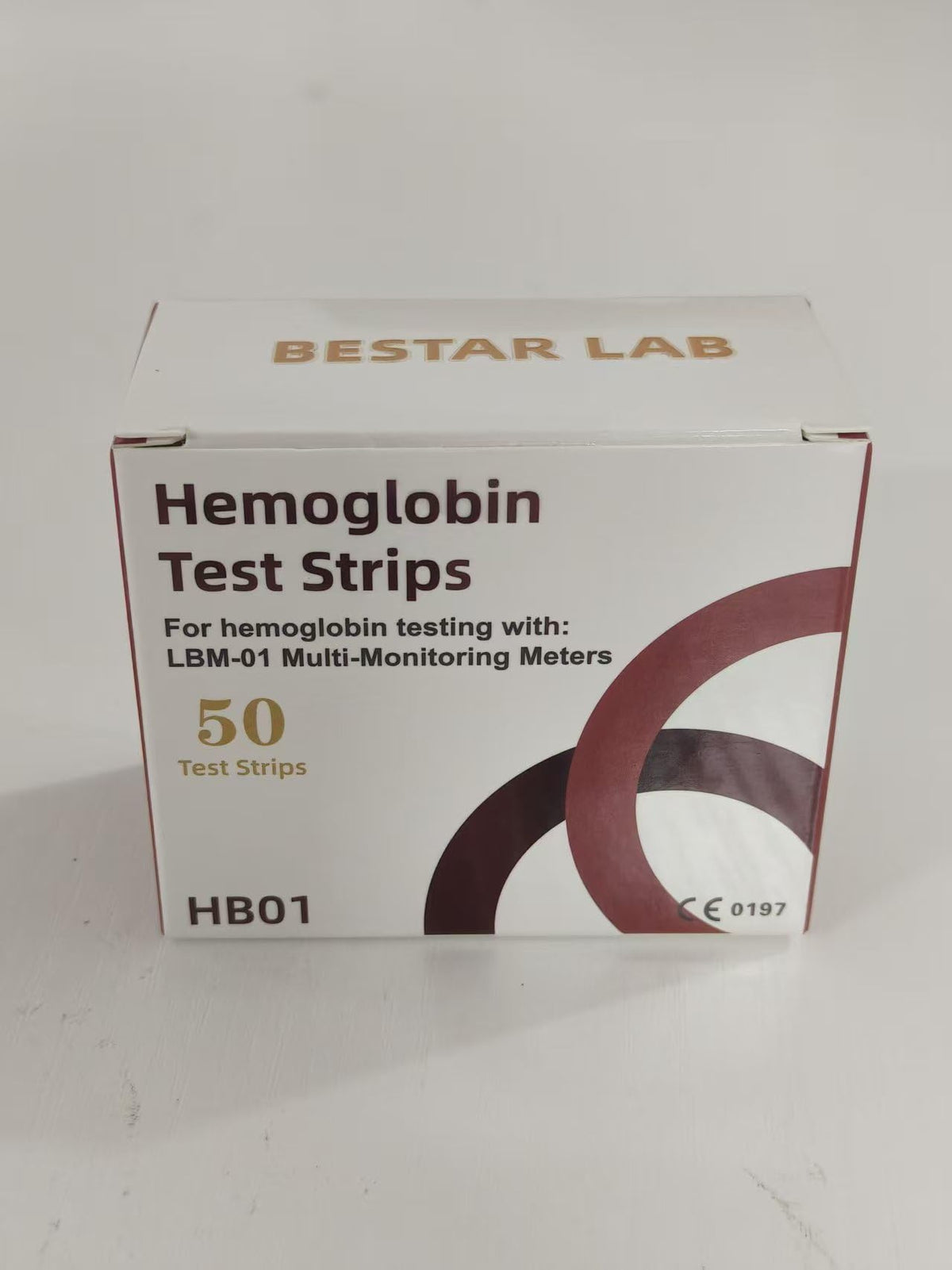Hemoglobin Test Strips Z6356