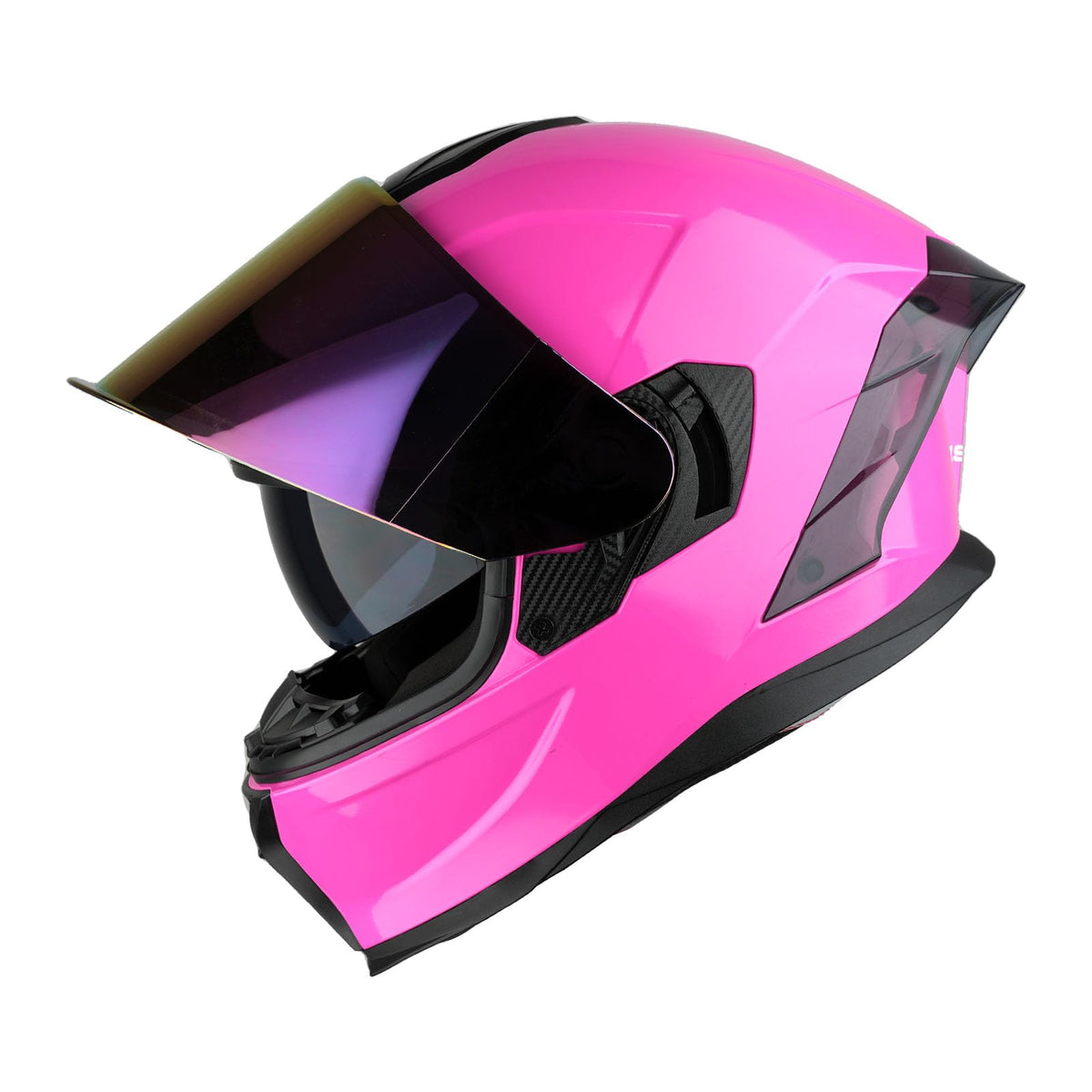 Motorcycle Full Face Helmet with Dual Visor R214120