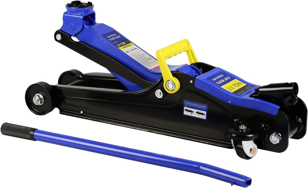 2 Ton Low Profile Hydraulic Floor Jack S281